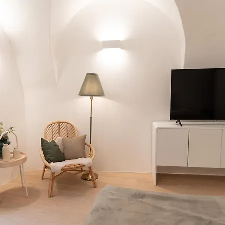 Apartman Gansfein Suites *