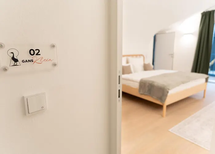 Gansfein Suites * Wels