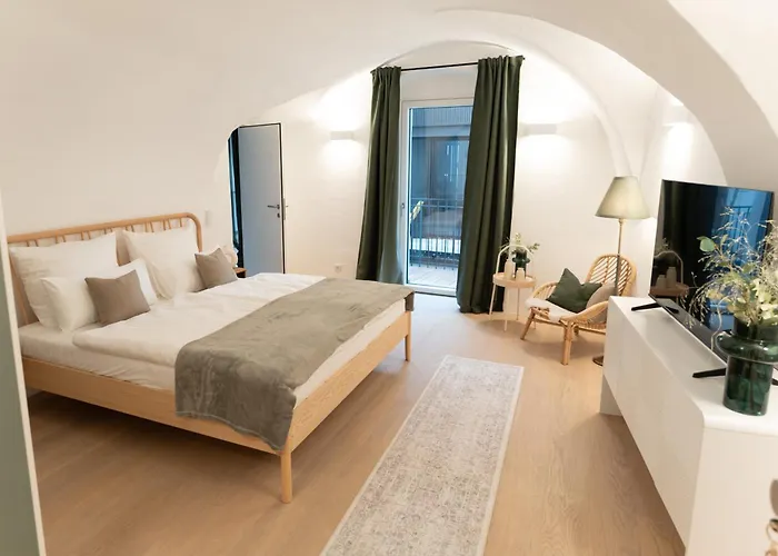 Gansfein Suites Apartman *