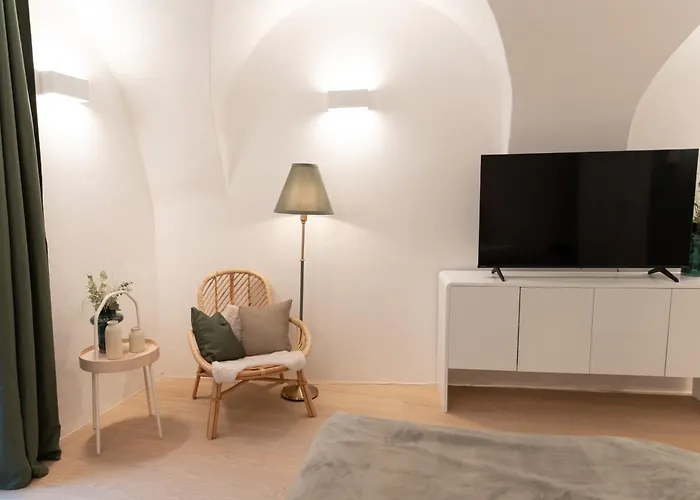 Apartman Gansfein Suites *