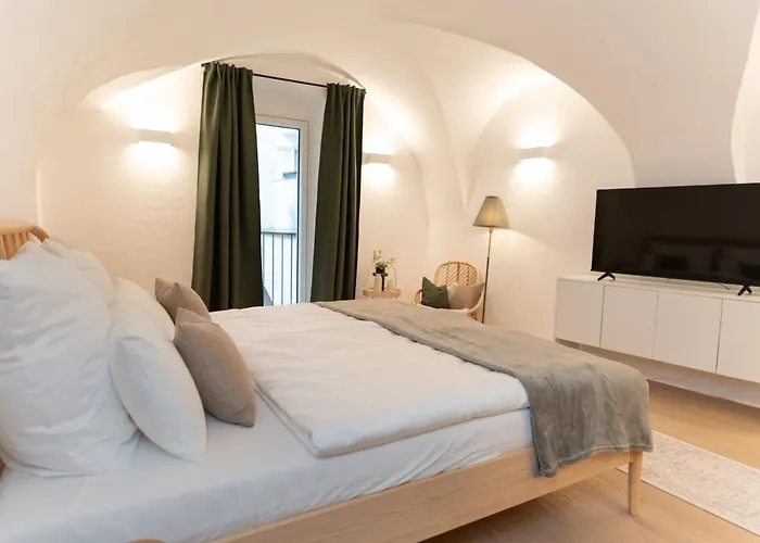 Apartman Gansfein Suites *