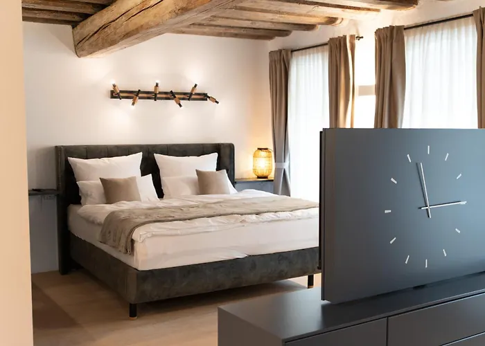 Apartman Gansfein Suites