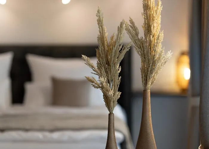 Gansfein Suites Apartman *