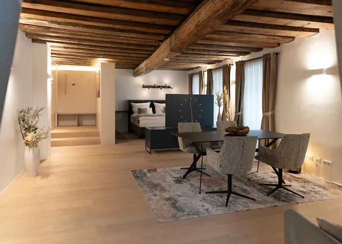 Apartman Gansfein Suites