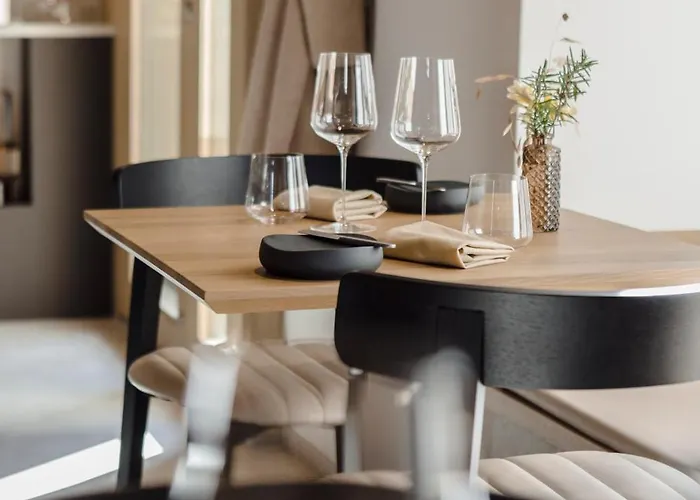 Apartman Gansfein Suites