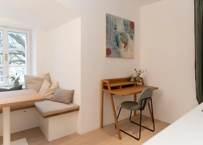 Gansfein Suites Διαμέρισμα Βελς