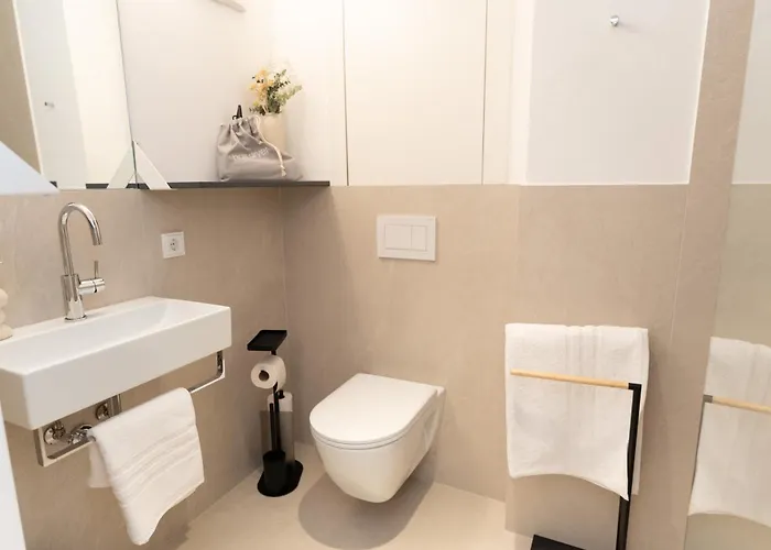 Gansfein Suites Διαμέρισμα