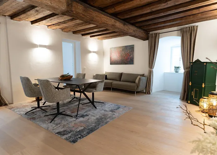 Gansfein Suites * Βελς