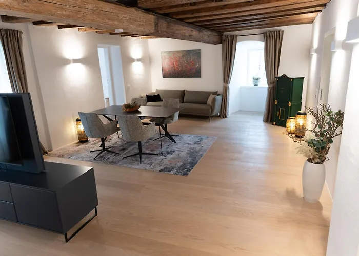 Gansfein Suites Διαμέρισμα *